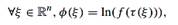 In this exercise, we consider posynomial functions and monomial functions [6, section 11.5][15,...-4