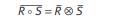 Consider the two fuzzy relations R (x, z) and S ( z, y). Their sup-min composition is denoted by R o...-3