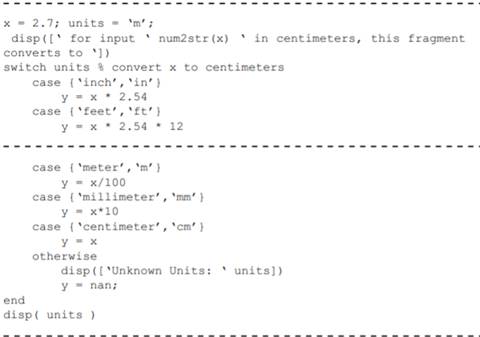 The routines “tic” and “toc” were introduced to allow the programmer to determine the amount of CPU...-1