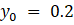 The following very interesting iterative relationship is often used to model population growth in...-5