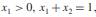 In Example 3 of Section 7.2 show that if the solution has then it is necessary that-1