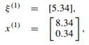 Consider the objective (10.9), defined by constraint matrix and vector defined by: and the problem...-4