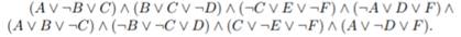 The following relations hold for the Boolean variables A, B, C, D, E, and F: (i) Is there a truth...