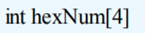 Defining a hexadecimal number as in Problem 67, write the function to convert a four-digit...-2