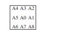 a. Using the following notation for a 3 3 window: work out the effect of the following algorithm on...-2