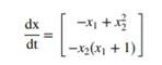 The Lyapunov function of a Hopfield network is written as Point out the matrix of synaptic weight of...-2