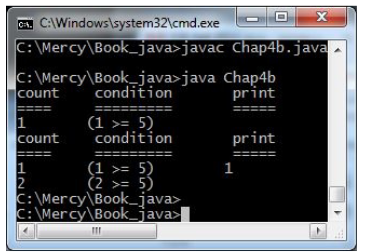 Consider the following code segments together with a screen capture of their execution.a) While loop...