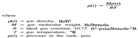 Consider the two gas tanks shown in Fig. P4-1. The gas may be assumed to be isothermal and to behave...-1