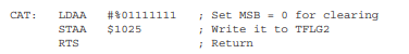 Refer to the priority ranking in Table 9.2 and find out which of the following interrupt sources...-2