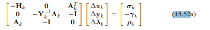 Using Eqs. (15.52)–(15.54), derive the formulas in Eq. (15.55).-1