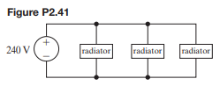 Suppose you want to add a third radiator to your garage that is identical to the two radiators you...