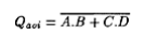 i Using Boolean algebra, derive implementations of the following function using only… • NAND • NOR...