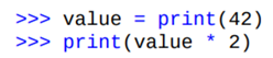 What happens when you execute the following statements? Explain why. Fix the following sequence of...-1