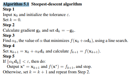 Solve Prob. 5.5 by applying the Gauss-Newton method. Examine the solutions obtained and compare the...-4