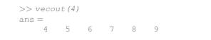 Write a function that is called pickone, which will receive one input argument x, which is a vector,...-2