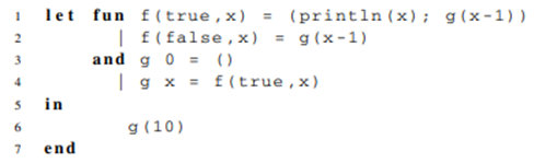 Implement the Prolog type predicates to get the following program to type check successfully. This...-1