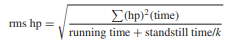 A synchronous motor operates continuously on the following duty cycle: 50 hp for 8 min, 100 hp for 8...