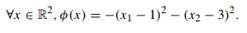 Use to show that the first-order necessary conditions for Problem (16.1) are: where M = diag{µ} ?...-2