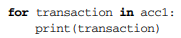 The aim of this exercise is to work with a collection/container such as a list. To do this we will...-1