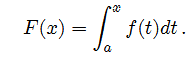 Suppose you want to use classes in the Integrator hieararchy from Chapter 9.3 to calculate integrals...