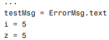 Next, you’ll explore how parentheses can modify the results of a statement. Using a text editor, add...-2