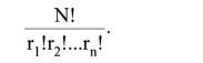 N balls, each numbered 1 to N respectively, sit on a table. Assume r 1 balls are selected without...