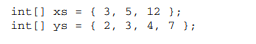 This exercise is similar to Exercise 5.1 part (B), but here you must merge two LinkedLists of...-4