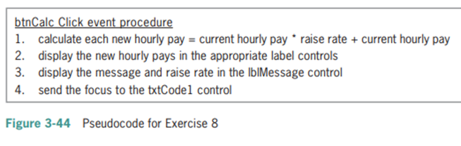 In this exercise, you modify the IMY Industries application from Exercise 8. The modify end...