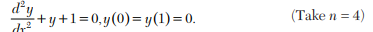 Find the range of absolute stability of the equation y ¢ + 10y = 0, y(0) = 1, using (a) Euler’s...-2