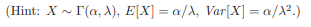 Given a random sample of size n from a distribution, consider the following estimators for (a) Graph...-6