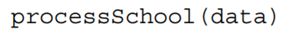 Write a function that processes a JSON-based data structure, data, whose tree is that shown in...