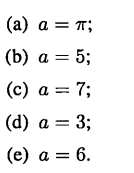 Based on the material in this section, write each of the following numbers in the form a = b x ,...-3