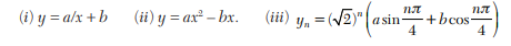 Whenever the Trapezoidal rule is applicable, Simpson’s 1/3 rule can also be applied. (True or False)...-4