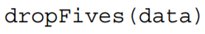 Write a function that creates, accumulates, and returns a new list that has all the elements from...-1