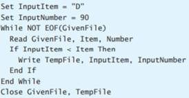 Write a program, by inputting names from the user, that will create a sequential file with the...-4