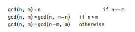 The greatest common divisor of two integers can be determined from Euclid’s algorithm. It is defined...-1