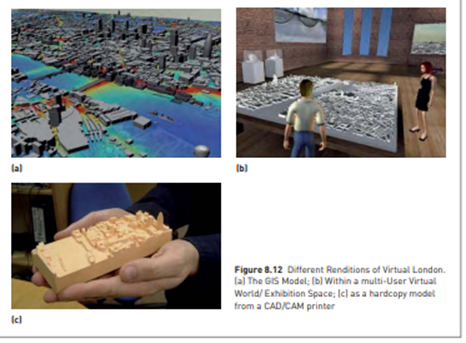 CASE STUDY Virtual London Michael Batty Maps offer a convenient and user-friendly view of spatial...-2