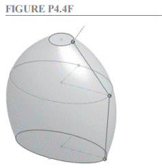 To create an ellipse, select the Ellipse Tool from the Sketch group of the CommandManager. Drag out...-3