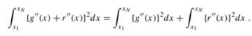 We wish to prove that for an arbitrary ? = 0, there exists f : R ? R that minimizes given data (x1,...-5