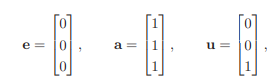 If we set up our camera model with the following parameters: what is the linear map that maps world...