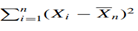 Consider the two-parameter normal density function Show that the unbiased estimator s2 n = (n - 1)...-2