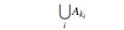 Let A1,...,An be a partition of ?. If C := {A1,...,An}, show that s(C ) consists of the empty set...