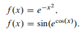 In order to determine the Fourier coefficients of a function (0, 1), we have to compute integrals of...-3