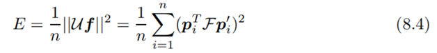 Show that the parameter can be easily estimated from the other entries of during the minimization of...-4