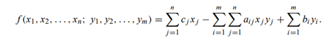 Suppose that we define the function: Show that the minimax property implies the strong duality...-1