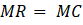 The rule applies as well to loss minimization. Because the firm’s fixed cost is already committed in...-1