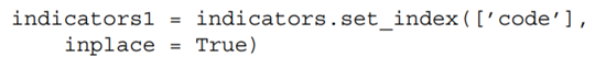 When using the function read_csv in pandas, what is the connection between what you pass to...