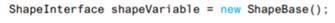 Describe the implementation of the method drawHere for a class called Diamond that is derived from...-1