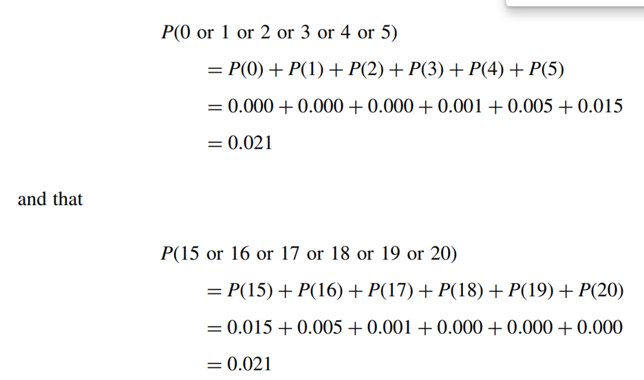 In the experiment concerning the altering of the sex ratio in newborn calves (Example 3.1), the null...-9