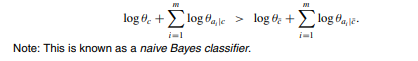 Consider the naive Bayes network structure in Figure 17.15 and let Pr? (.) be the distribution...-1